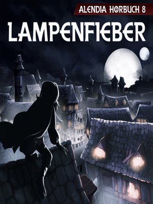 cover image of Lampenfieber